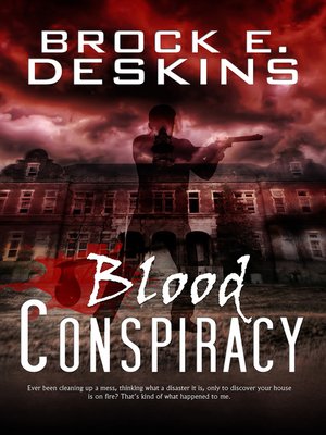 cover image of Blood Conspiracy